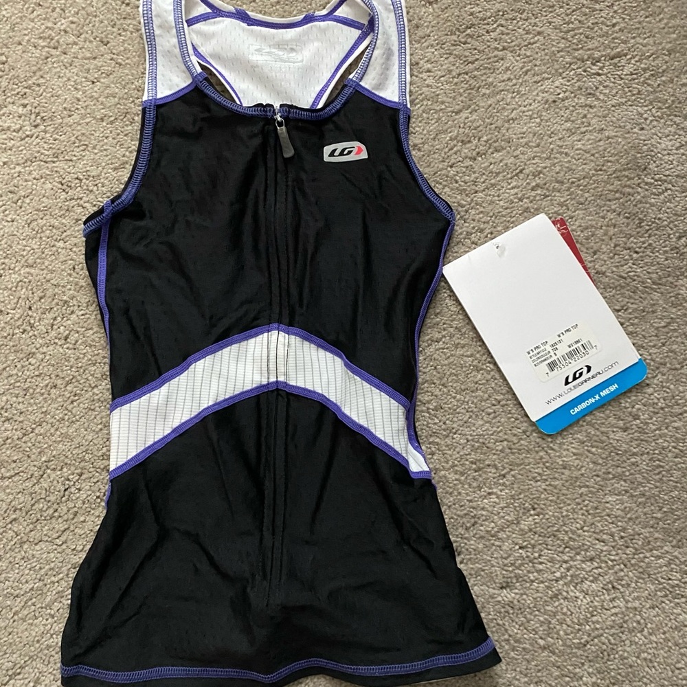 Louis Garneau W’s Delfino Pro Top Triathlon Top